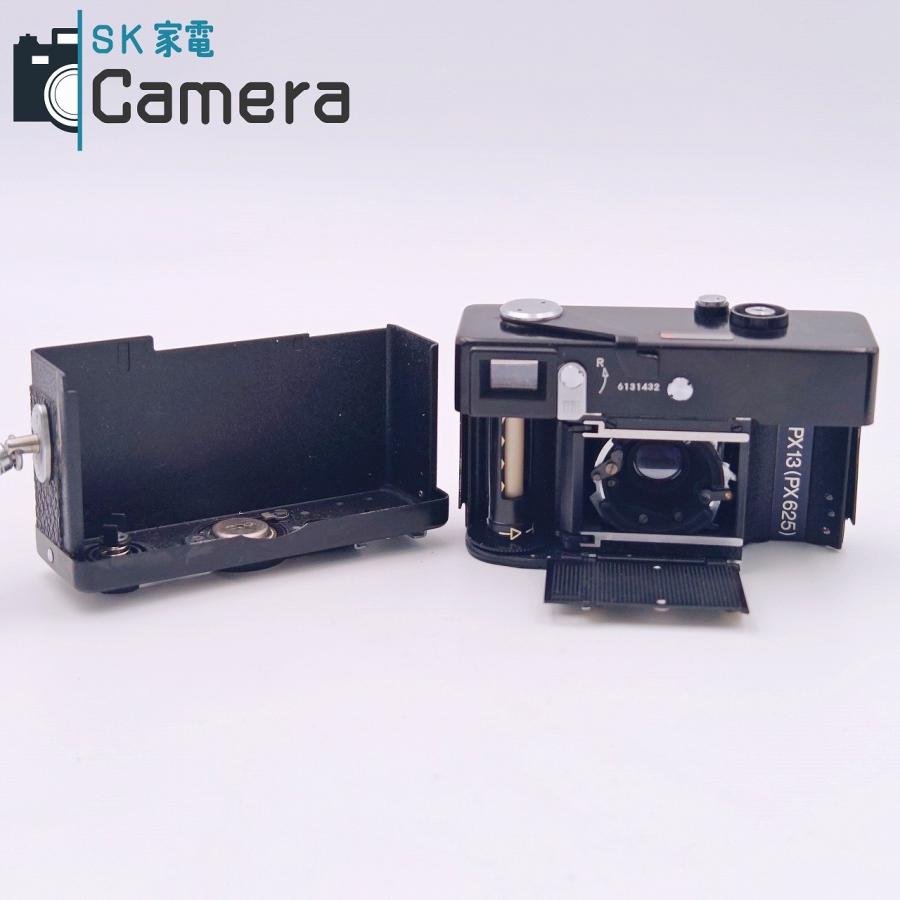 中古】 Rollei Rollei35 Tessar 40mm F3.5 black SINGAPORE ローライ
