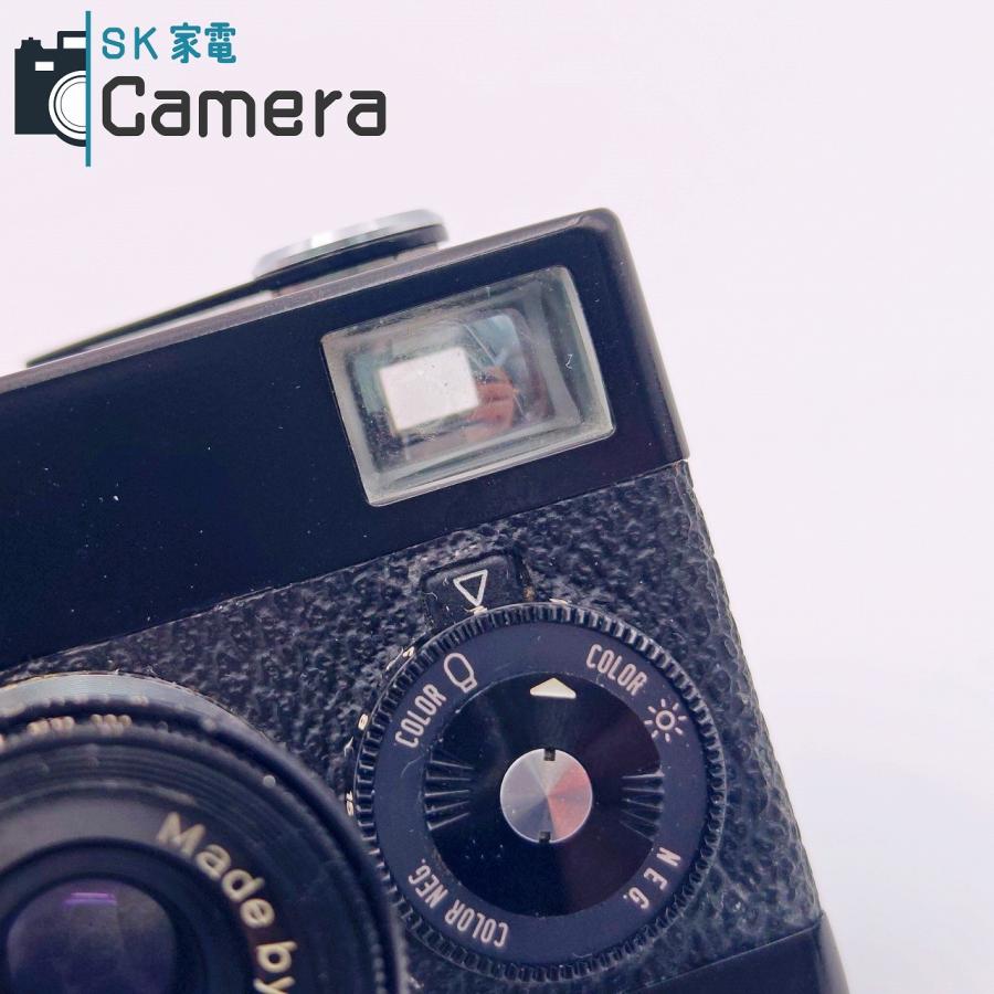 中古】 Rollei Rollei35 Tessar 40mm F3.5 black SINGAPORE ローライ