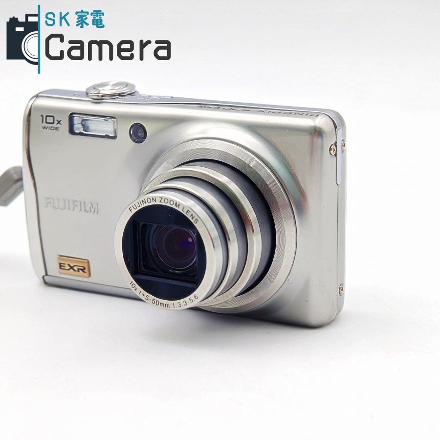 中古】 FUJIFILM FINEPIX F70 EXR コンパクトデジタルカメラ 富士 