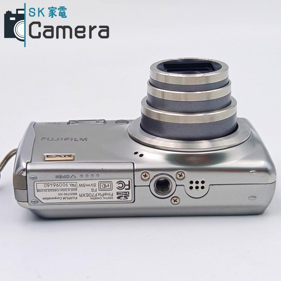 中古】 FUJIFILM FINEPIX F70 EXR コンパクトデジタルカメラ 富士 
