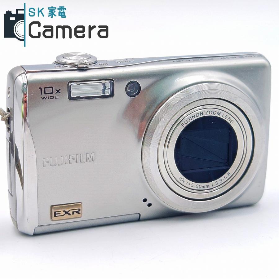 中古】 FUJIFILM FINEPIX F70 EXR コンパクトデジタルカメラ 富士 