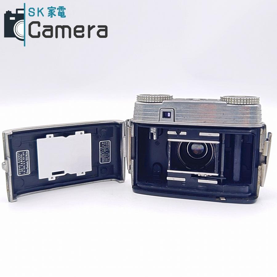 【中古】 Kodak Signet 35 Extar 44ｍｍ F3.5 コダック シグネット 訳あり 中古】 Kodak Signet 35 Extar 44mm F3.5 コダック シグネット 訳