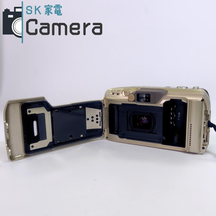 中古】 OLYMPUS μ [mju:] -II 170 VF オリンパス コンパクトフィルム