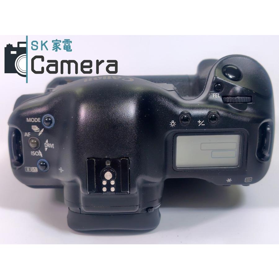 Canon EOS-1 Ds DIGITAL キヤノン デジタル一眼レフ : SK家電