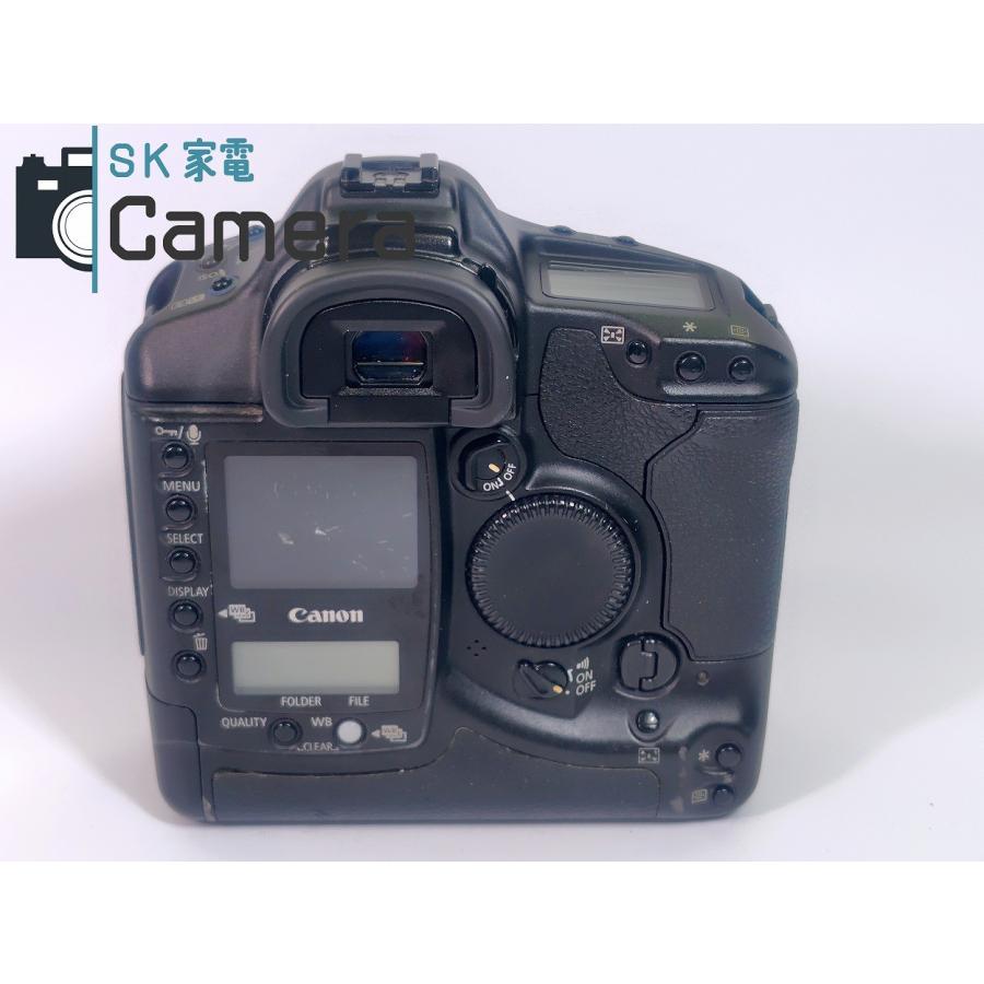 Canon EOS-1 Ds DIGITAL キヤノン デジタル一眼レフ : SK家電