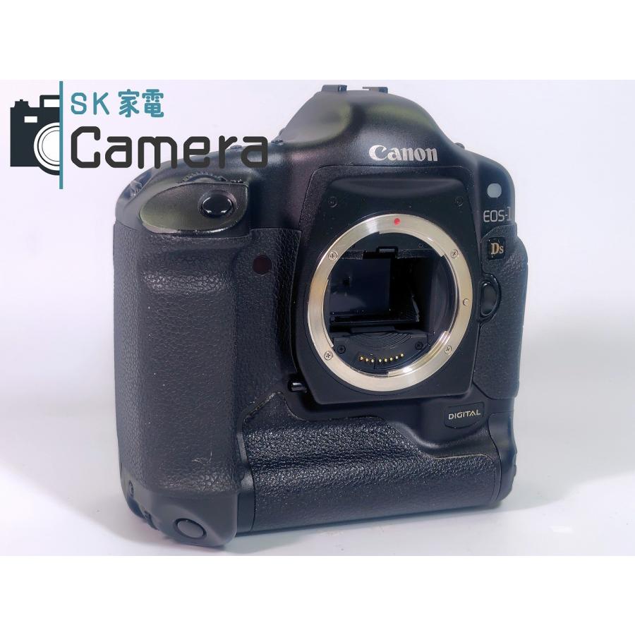 Canon EOS-1 Ds DIGITAL キヤノン デジタル一眼レフ : SK家電
