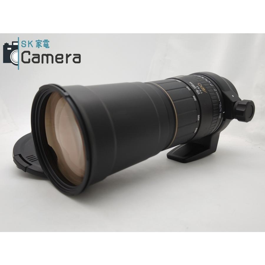 SIGMA APO 170-500mm F5-6.3 ソニー・ミノルタ用 シグマ SIGMA APO 170-500mm F5-6.3 ソニー・ミノルタ用 シグマ