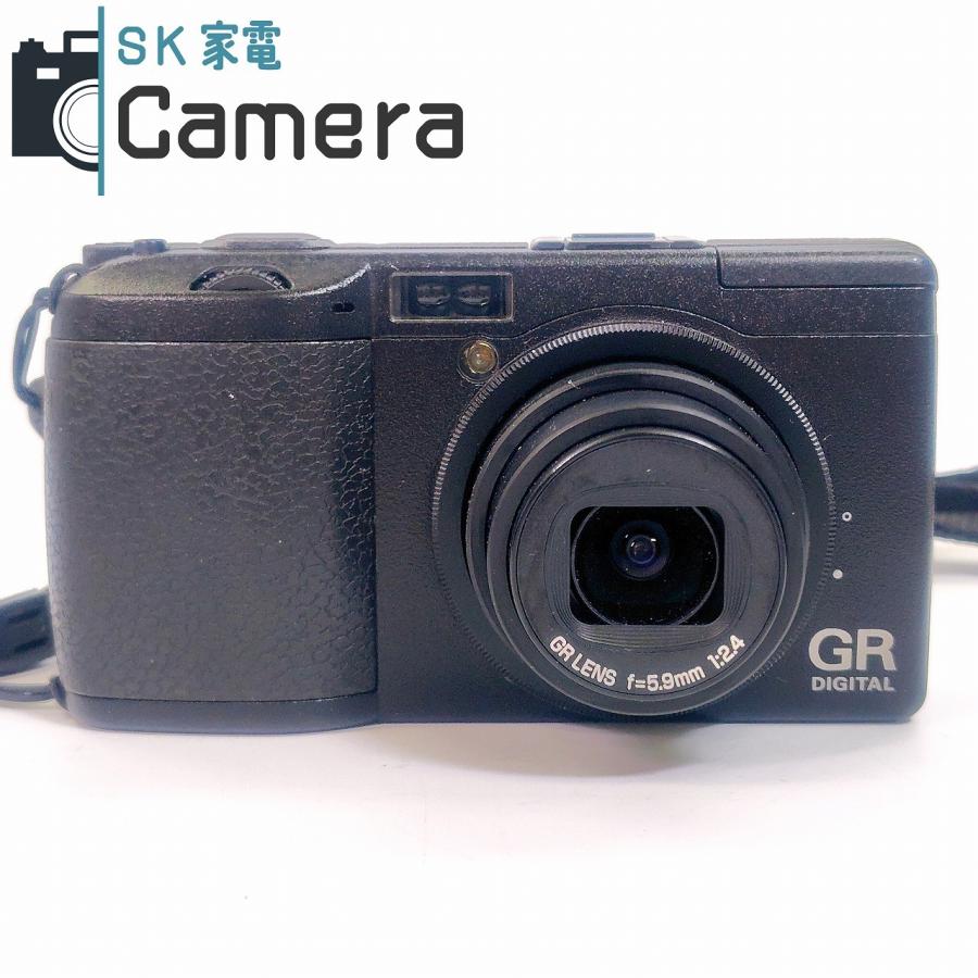 G*a様 RICOH GR コンパクトデジタルカメラ　初代 2013年製 カメラの八百富｜RICOH リコー GR 最高のプレミアムコンパクト