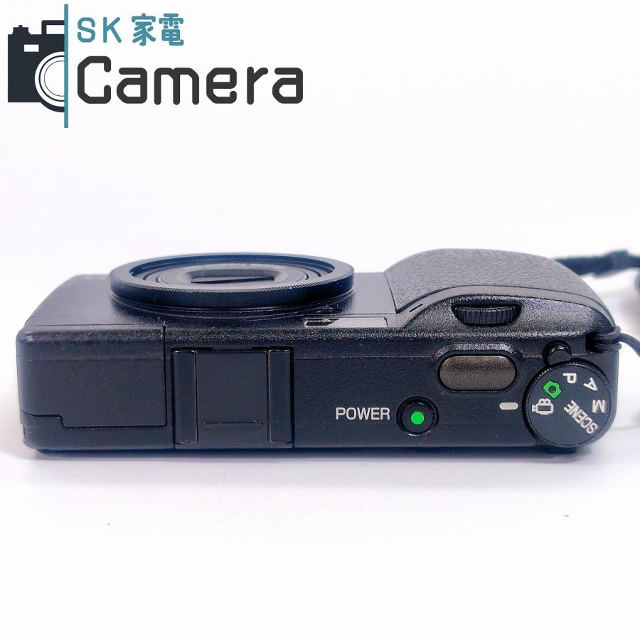 RICOH GR DIGITAL（初代）/コンパクトデジタルカメラ/中古/動作品 初代 RICOH GR DIGITAL コンパクトデジタルカメラ RICOH リコー