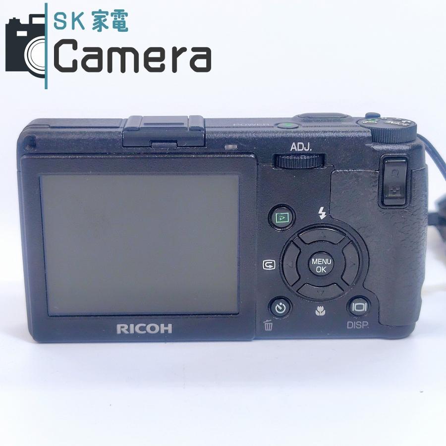 RICOH GR DIGITAL（初代）/コンパクトデジタルカメラ/中古/動作品 初代 RICOH GR DIGITAL コンパクトデジタルカメラ RICOH リコー