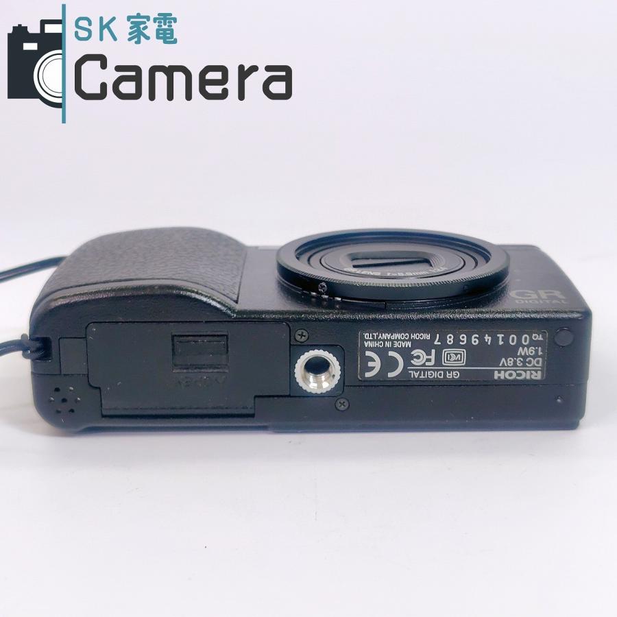 RICOH GR 初代　コンパクトデジタルカメラ あいかわらず初代RICOH GRがいい仕事をしてくれる。｜記憶カメラ