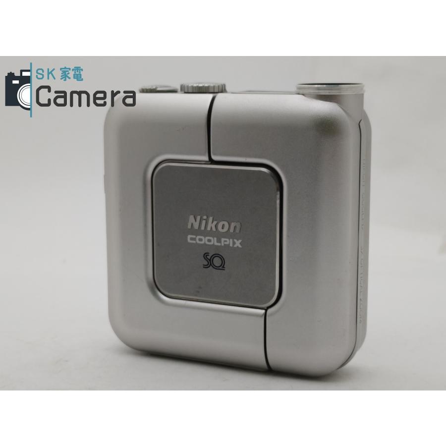 Nikon COOLPIX S400012.0メガピクセル 充電器付き Nikon COOLPIX