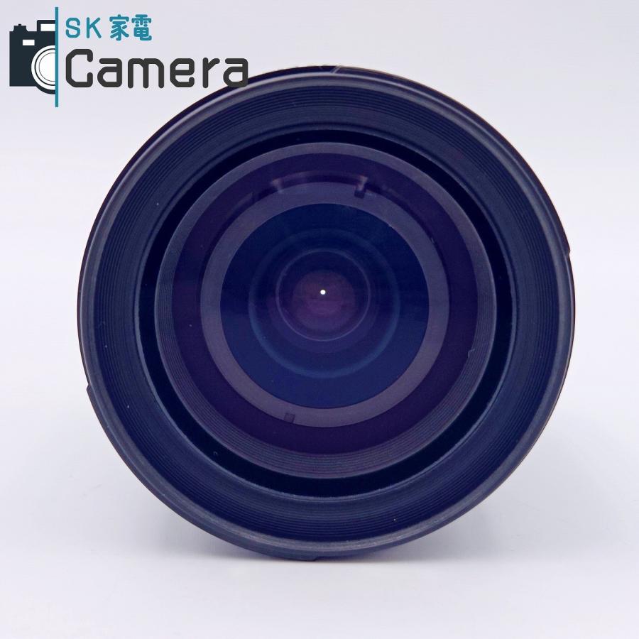 中古】 Nikon ED AF-S NIKKOR 24-120mm F3.5-5.6 G VR ニコン HB-35