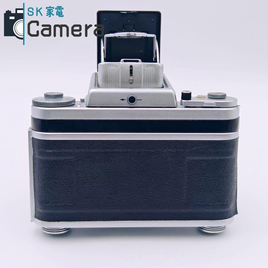 【中古】(ペンタコン) PENTACON ペンタコンシックスTL(プリズムファインダー)+MCビオメター80/2.8 中古】 PENTACON six TL MC BIOMETAR 80mm F2.8 Carl Zeiss JENA DDR