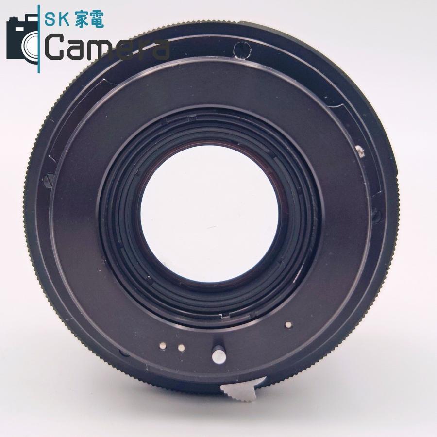 中古】 PENTACON six TL MC BIOMETAR 80mm F2.8 Carl Zeiss JENA DDR