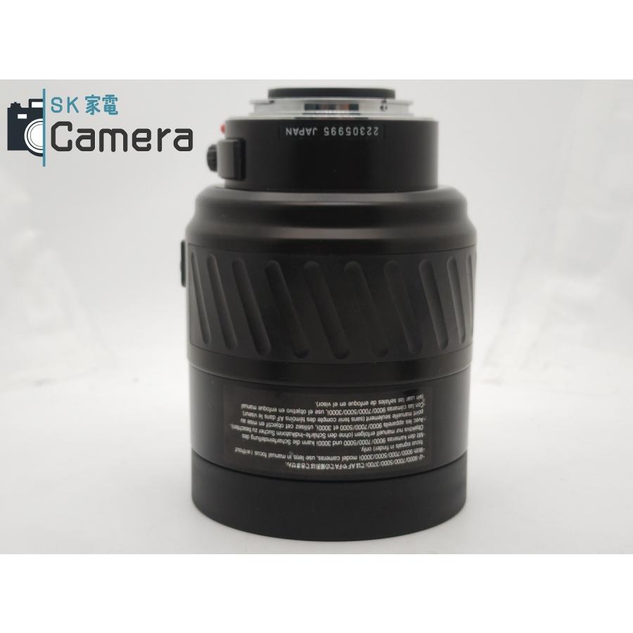 MINOLTA AF REFLEX 500mm F8 ND 4X フィルター ケース 付 美品 MINOLTA AF REFLEX 500mm F8 ND 4X フィルター ケース 付 美品