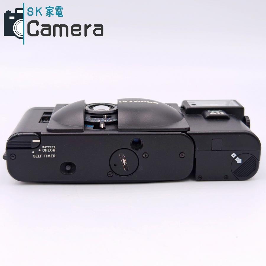 中古】 OLYMPUS XA2 D.ZUIKO 35mm F3.5 A11 付 動作品 オリンパス