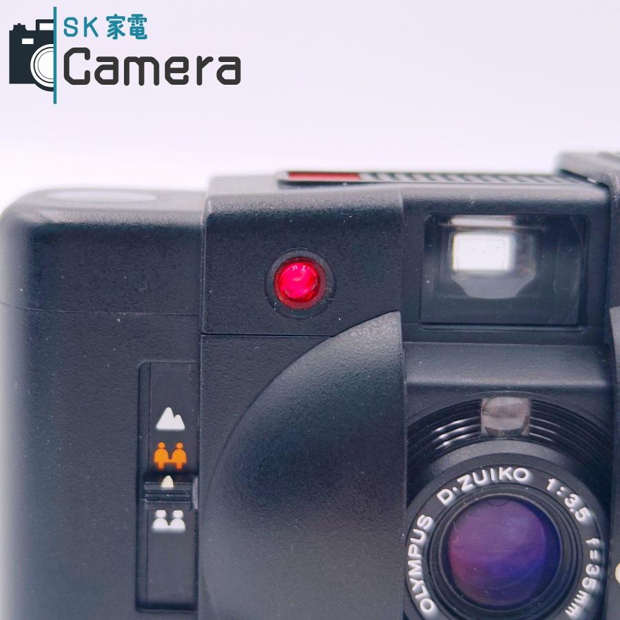 中古】 OLYMPUS XA2 D.ZUIKO 35mm F3.5 A11 付 動作品 オリンパス