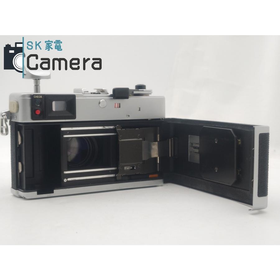 中古】 Canon Canonet QL17 G-III QL 40mm F1.7 キャノン