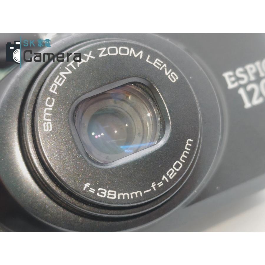 ジャンク★PENTAX ESPIO 120SW★コンパクトフィルムカメラ ペンタックス PENTAX ジャンク フィルムカメラ ESPIO 120SW