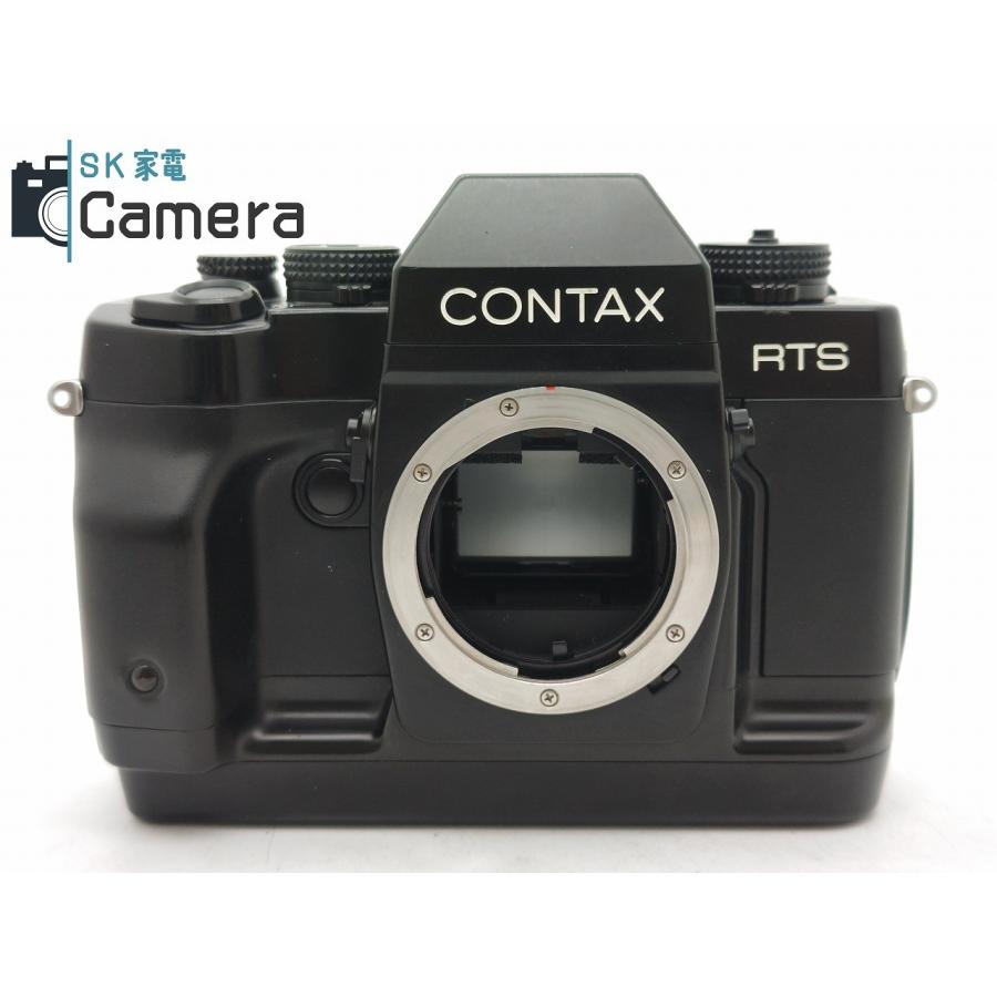 CONTAX RTS III コンタックス シャッター ファインダー液晶不良 CONTAX RTS III コンタックス シャッター ファインダー液晶不良