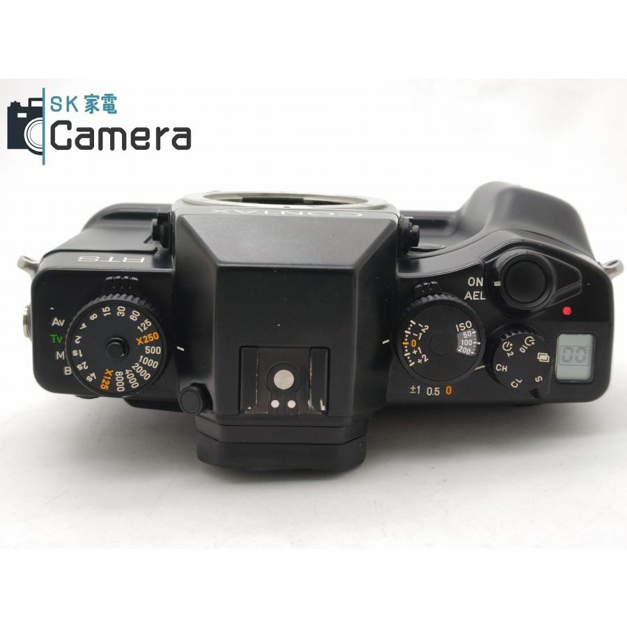 CONTAX RTS III コンタックス シャッター ファインダー液晶不良 CONTAX RTS III コンタックス シャッター ファインダー液晶不良
