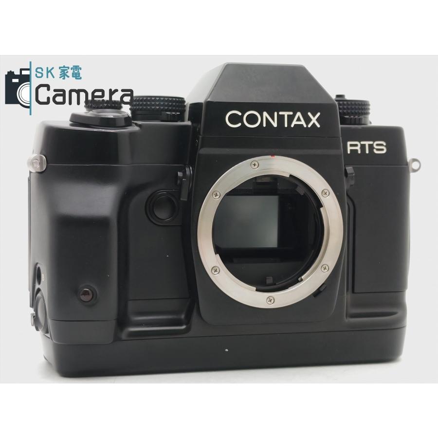 CONTAX RTS III コンタックス シャッター III ファインダー液晶不良｜sk-kaden-camera｜09