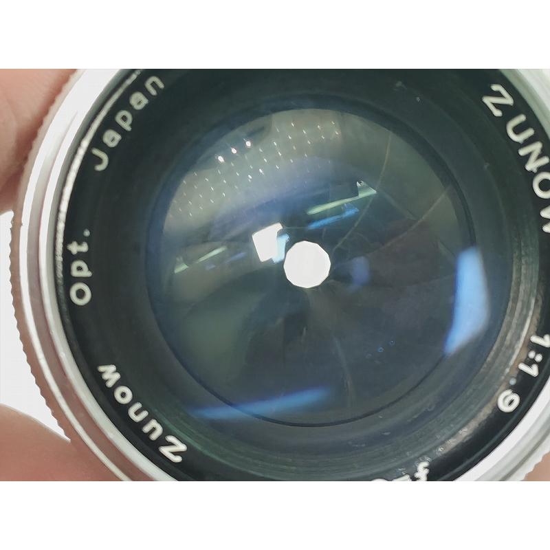 Miranda T Orion Camera Co. + ZUNOW 5cm F1.9 ミランダ Miranda T Orion Camera Co. + ZUNOW 5cm F1.9 ミランダ