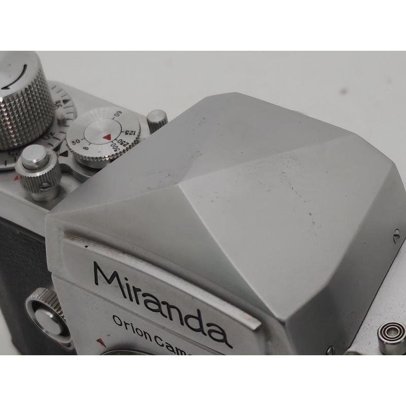Miranda T Orion Camera Co. + ZUNOW 5cm F1.9 ミランダ オリオン ズノー Miranda T Orion Camera Co. + ZUNOW 5cm F1.9 ミランダ