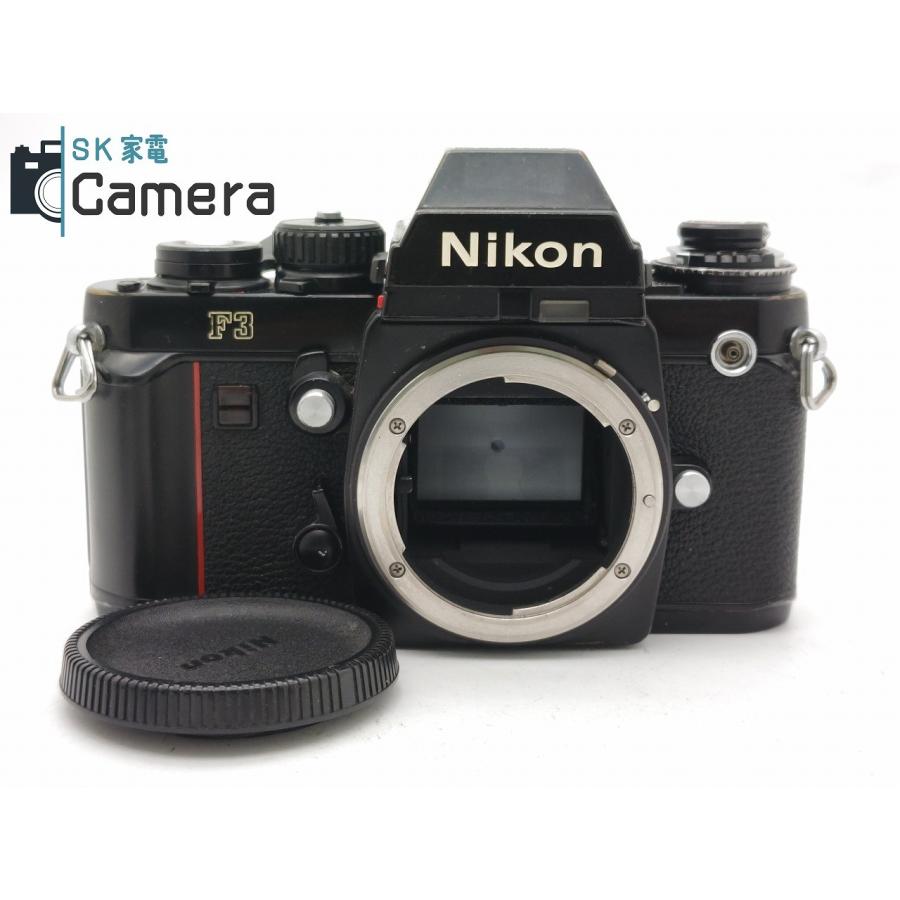 NIKON F3 アイレベル ニコン141万台 AUTO 不良 : SK家電 ヤフー NIKON F3 アイレベル ニコン141万台 AUTO 不良 : SK家電 ヤフー