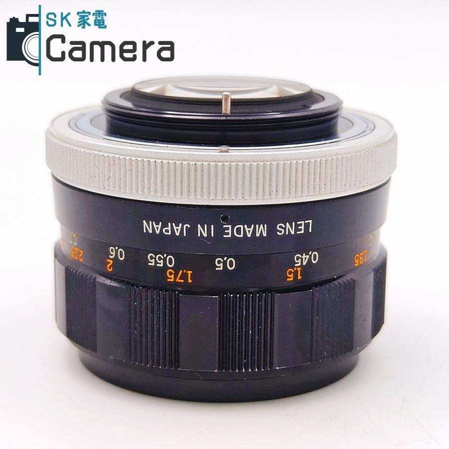 中古】 OLYMPUS G.ZUIKO AUTO-S 50mm F1.4 M42 オリンパス 2026年6月