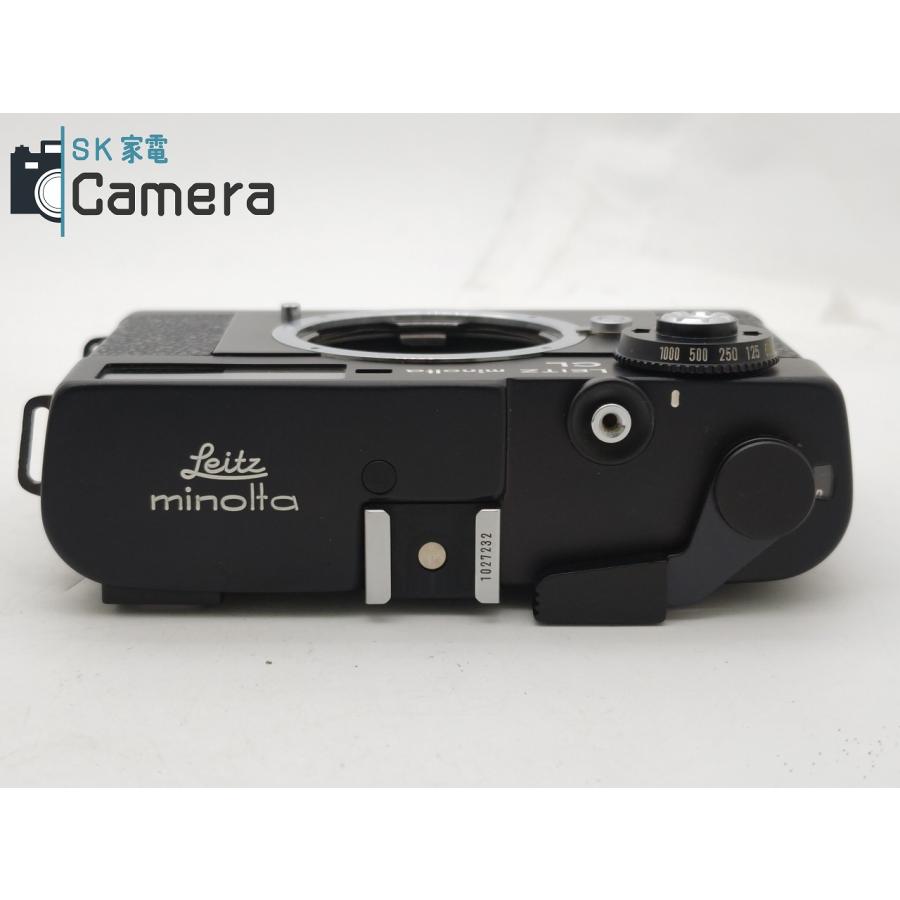 LEITZ minolta CL ライツ ミノルタ ケース 説明書 付 ジャンク LEITZ minolta CL ライツ ミノルタ ケース 説明書 付 ジャンク
