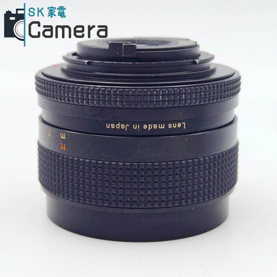 中古】 CONTAX Distagon 35mm F2.8 T＊ AEJ コンタックス Carl Zeiss