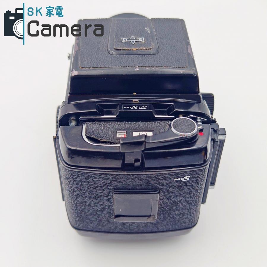 中古】 MAMIYA RB67 Professional S MAMIYA-SEKOR C 127mm F3.8