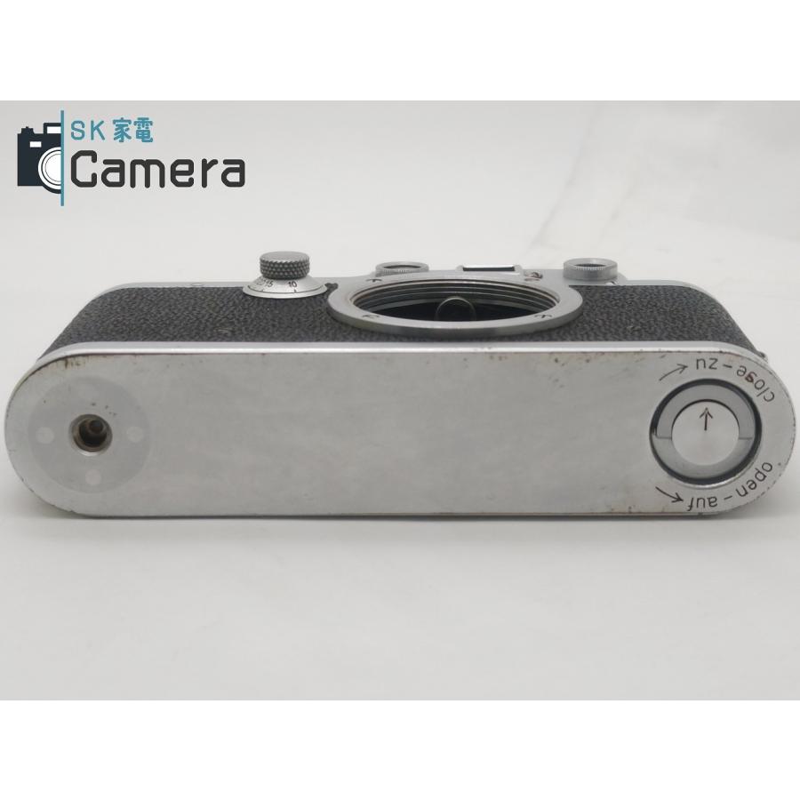 中古】 Leica IIIc 2024年8月 オーバーホール 30日保証 ライカ 中古】 Leica IIIc 2024年8月 オーバーホール 30日保証 ライカ