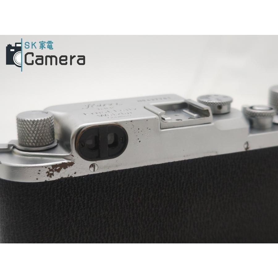 中古】 Leica IIIc 2024年8月 オーバーホール 30日保証 ライカ 中古】 Leica IIIc 2024年8月 オーバーホール 30日保証 ライカ