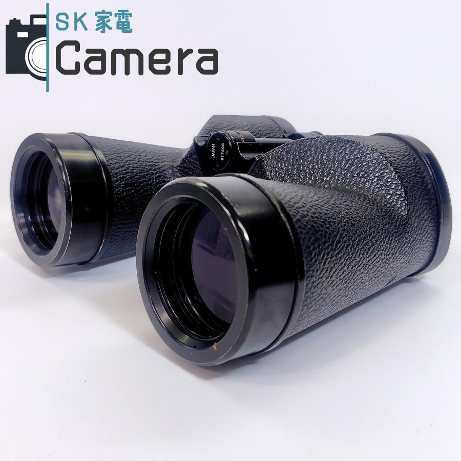 中古】 Nikon 7x50 7.3° coated NIPPON KOGKU TOKYO ニコン 双眼鏡