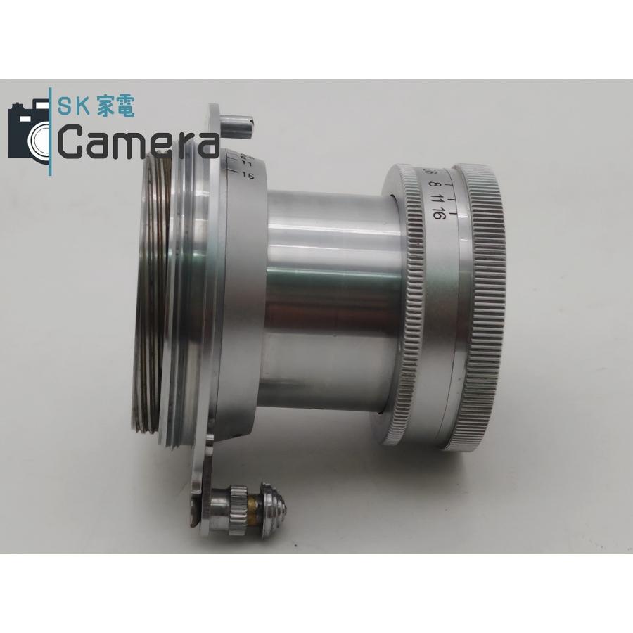 Canon SERENAR 50mm F3.5 L39 沈胴 Lマウント キャノン : SK Canon SERENAR 50mm F3.5 L39 沈胴 Lマウント キャノン : SK