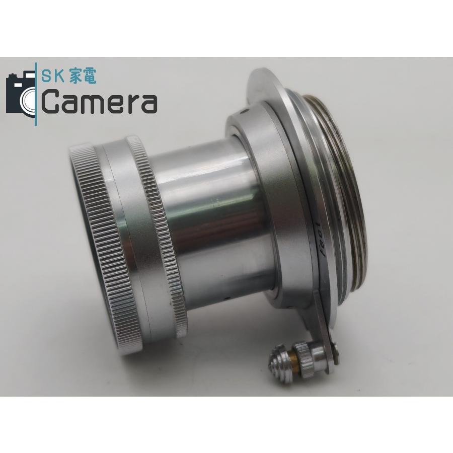 Canon SERENAR 50mm F3.5 L39 沈胴 Lマウント キャノン : SK Canon SERENAR 50mm F3.5 L39 沈胴 Lマウント キャノン : SK