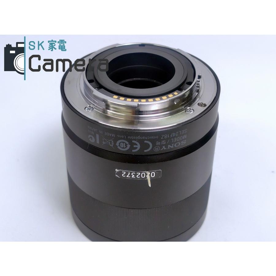 中古】 Carl Zeiss Sonnar E 24mm F1.8 ZA T＊ SEL24F18Z