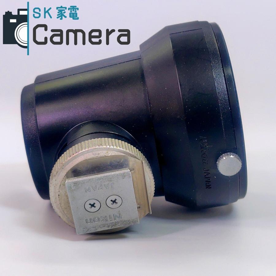 中古】 Nikon NIKONOS用 ファインダー 20mm 28mm ニコン ニコノス