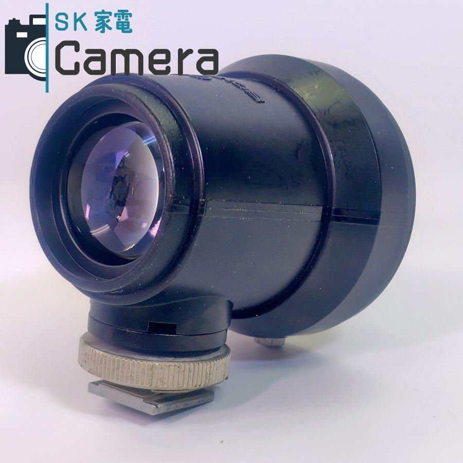 中古】 Nikon NIKONOS用 ファインダー 20mm 28mm ニコン ニコノス