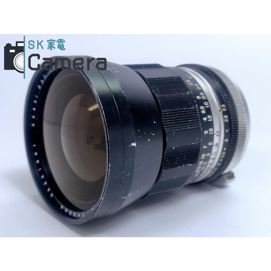 中古】 Asahi PENTAX Auto-Takumar 35ｍｍ M42 ペンタックス