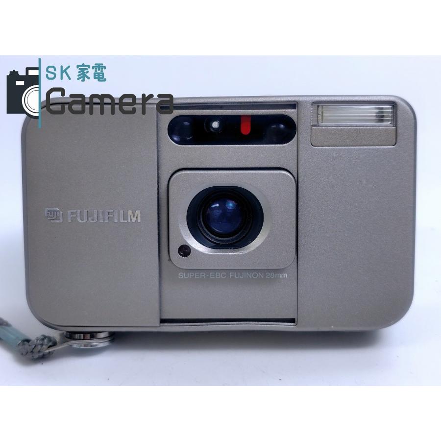 中古】 【並品】 フジフイルム TIARA（ティアラ）ZOOM 28-56mm 中古