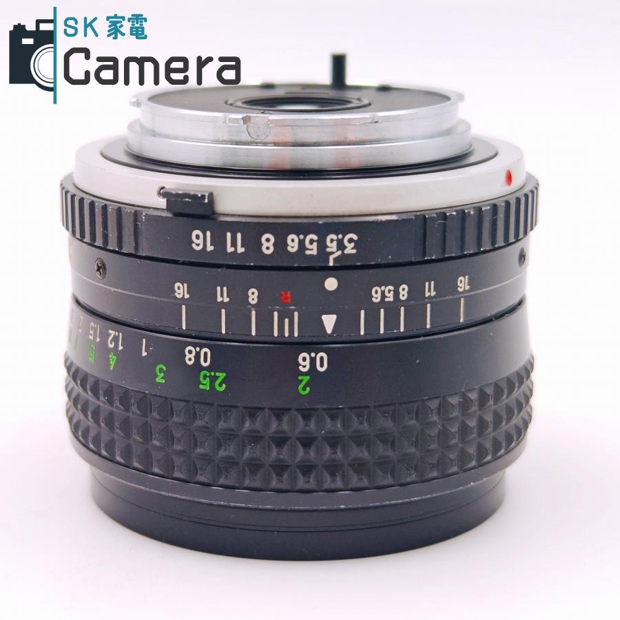 中古】 MINOLTA MC W.ROKKOR-SG 28mm F3.5 ミノルタ : SK家電 ヤフー
