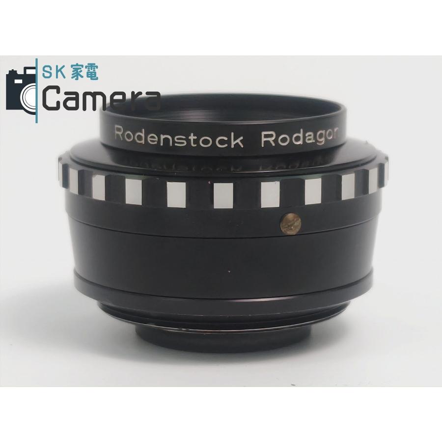 RODENSTOCK - 【中古】 Rodenstock Rodagon 50ｍｍ F5.6 ローデンシュトック 中古】 Rodenstock Rodagon 50mm F5.6 ローデンシュトック