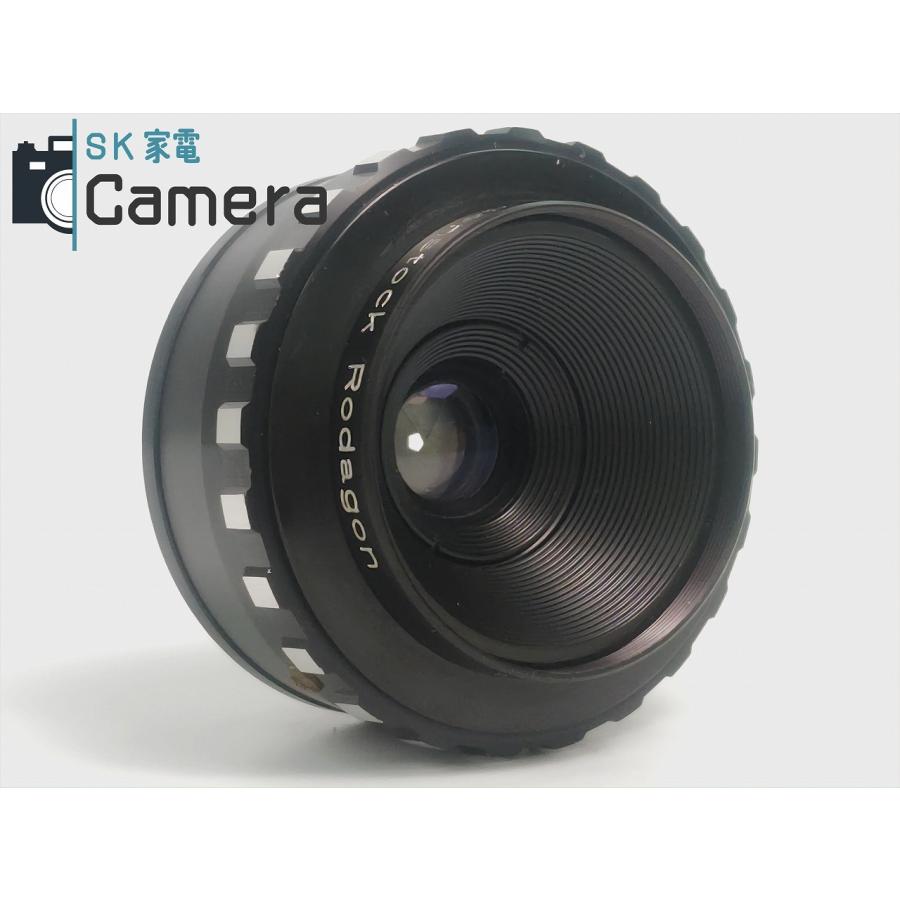 RODENSTOCK - 【中古】 Rodenstock Rodagon 50ｍｍ F5.6 ローデンシュトック 中古】 Rodenstock Rodagon 50mm F5.6 ローデンシュトック