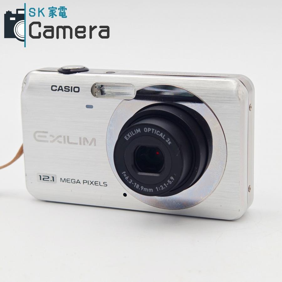 中古】 CASIO EXILIM EX-Z90 カシオ エクシリム コンパクトデジタル