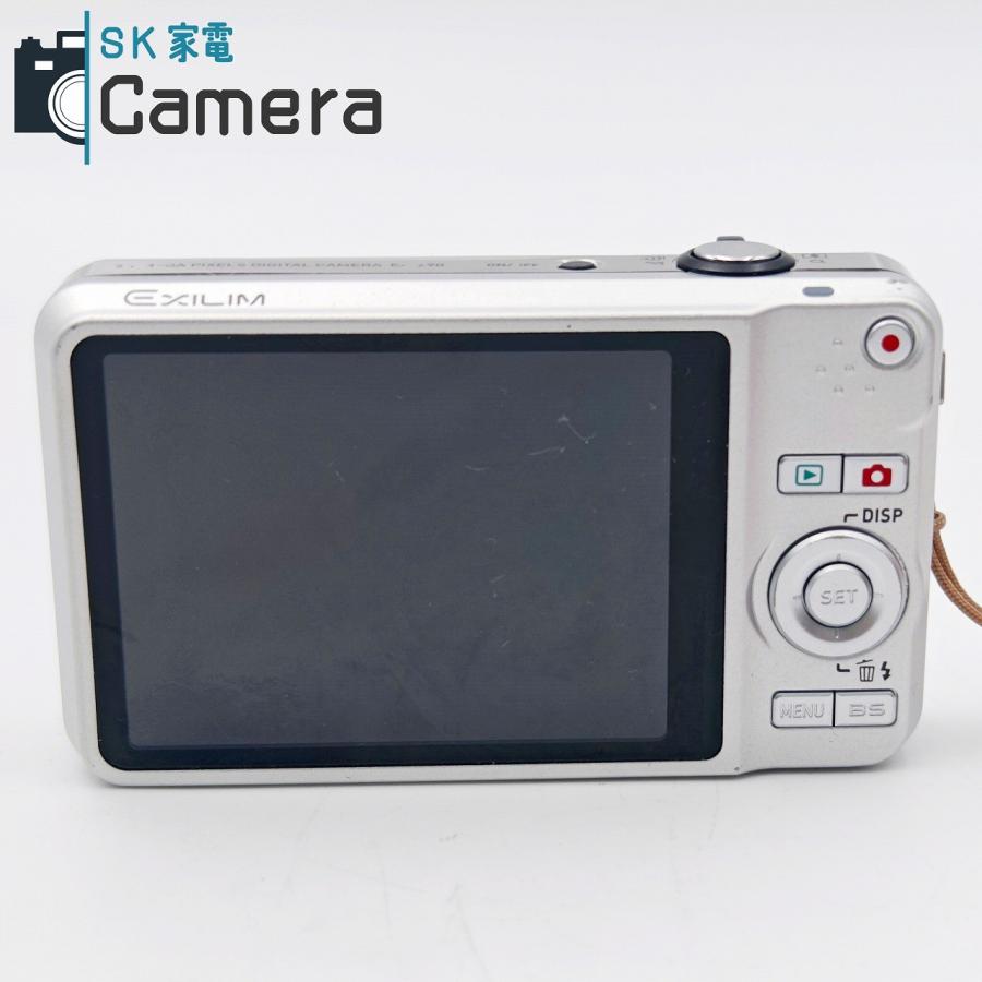 中古】 CASIO EXILIM EX-Z90 カシオ エクシリム コンパクトデジタル