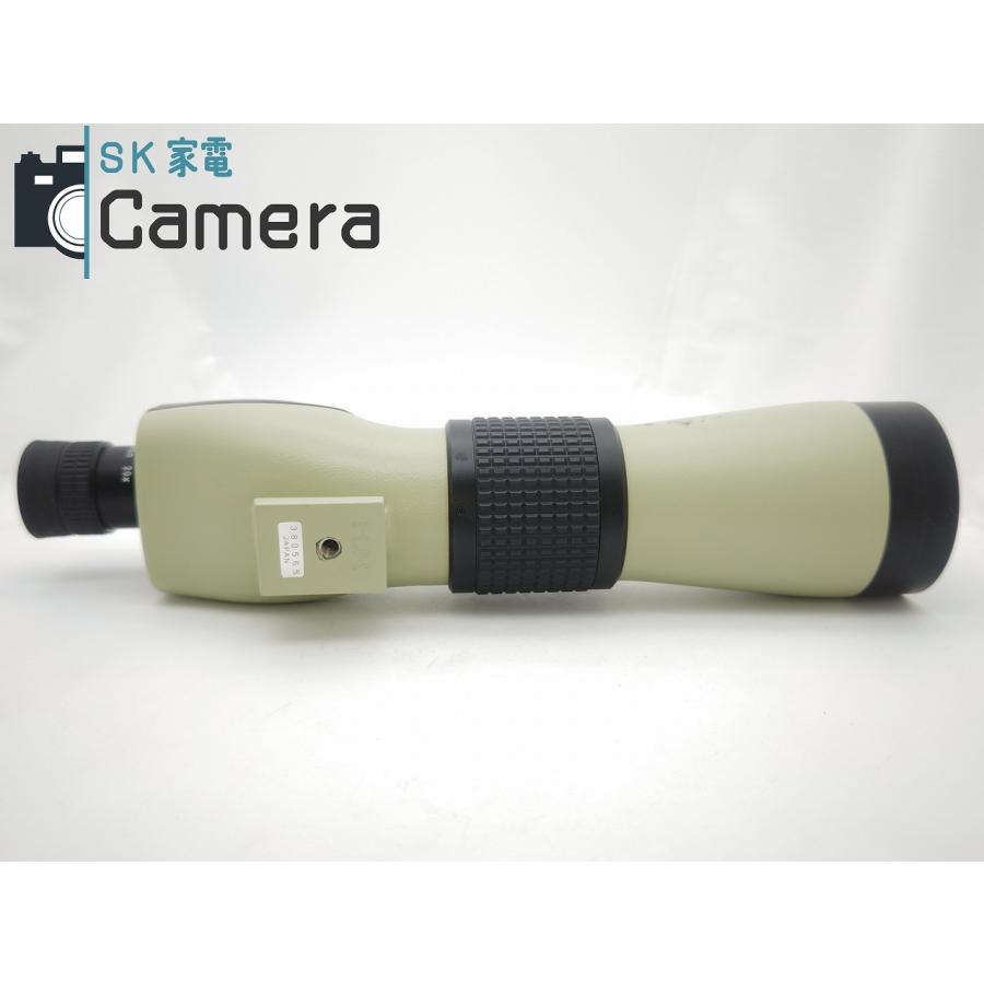 Nikon FIELD SCOPE D=60 P 20x アイピース付 ニコン Nikon FIELD SCOPE D=60 P 20x アイピース付 ニコン